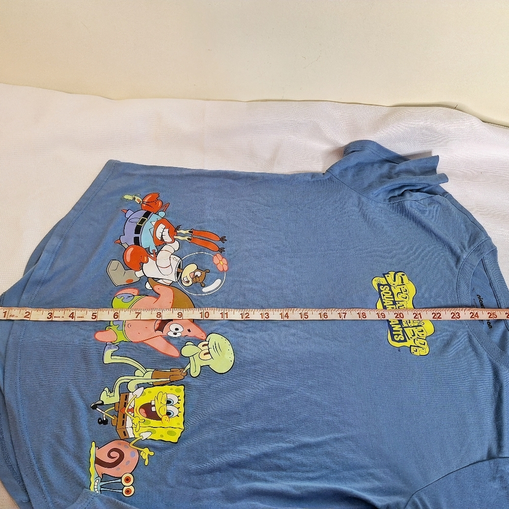 Nickelodeon "The Bikini Bottom" SpongeBob Square Pants 25th Anniversary Bundle. - Picture 11 of 15